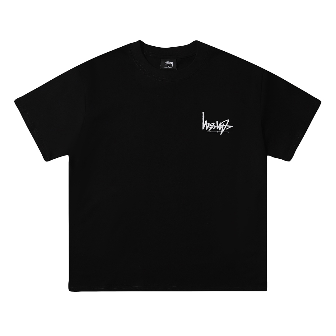 Stussy T-Shirt Style 084 detail view 4
