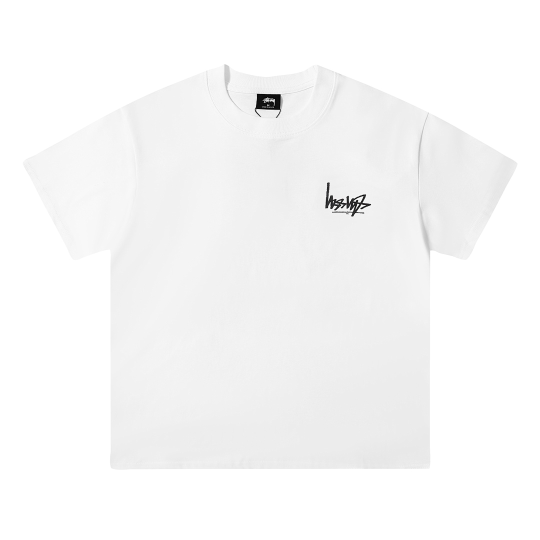 Stussy T-Shirt Style 084 detail view 6