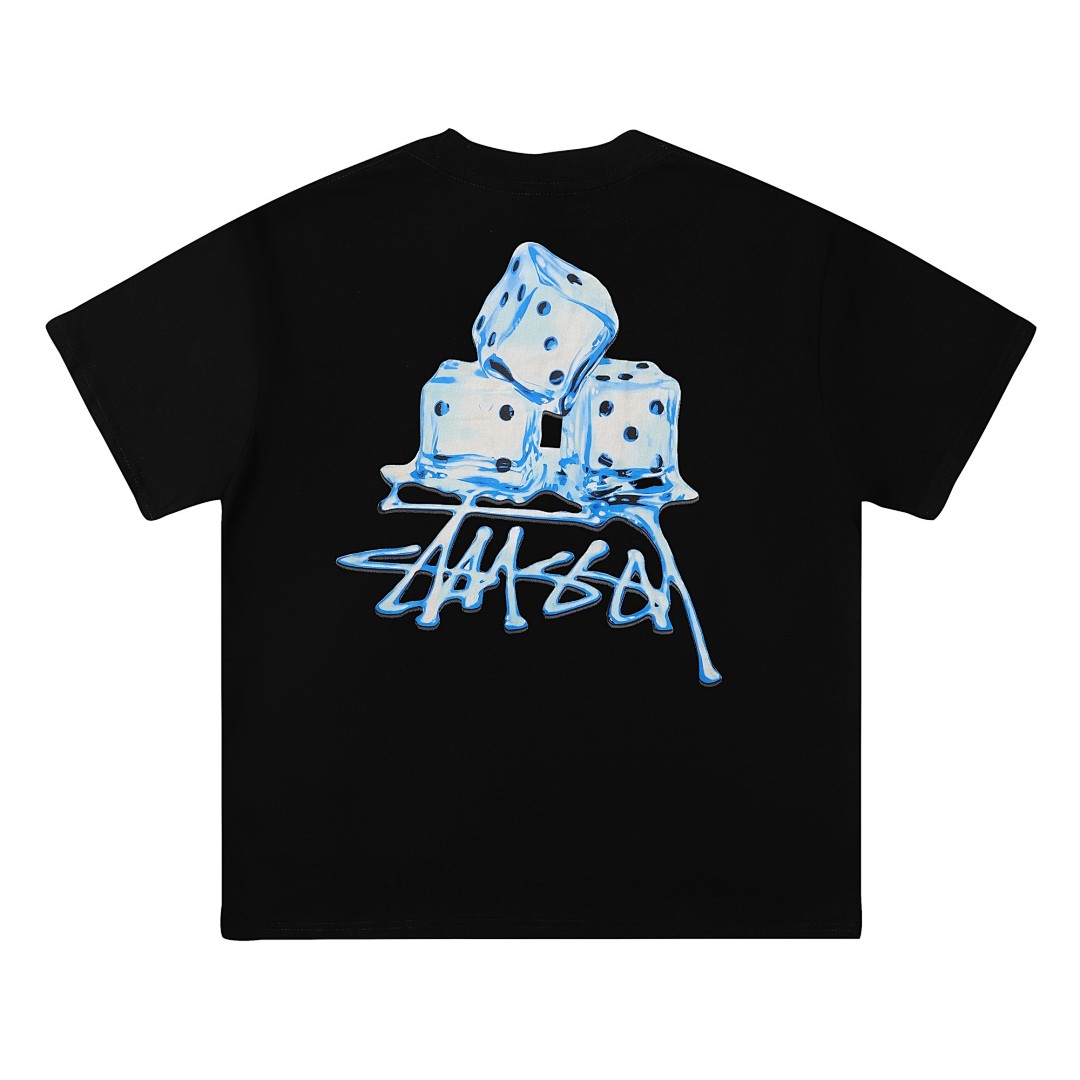 Stussy T-Shirt Style 085 detail view 1