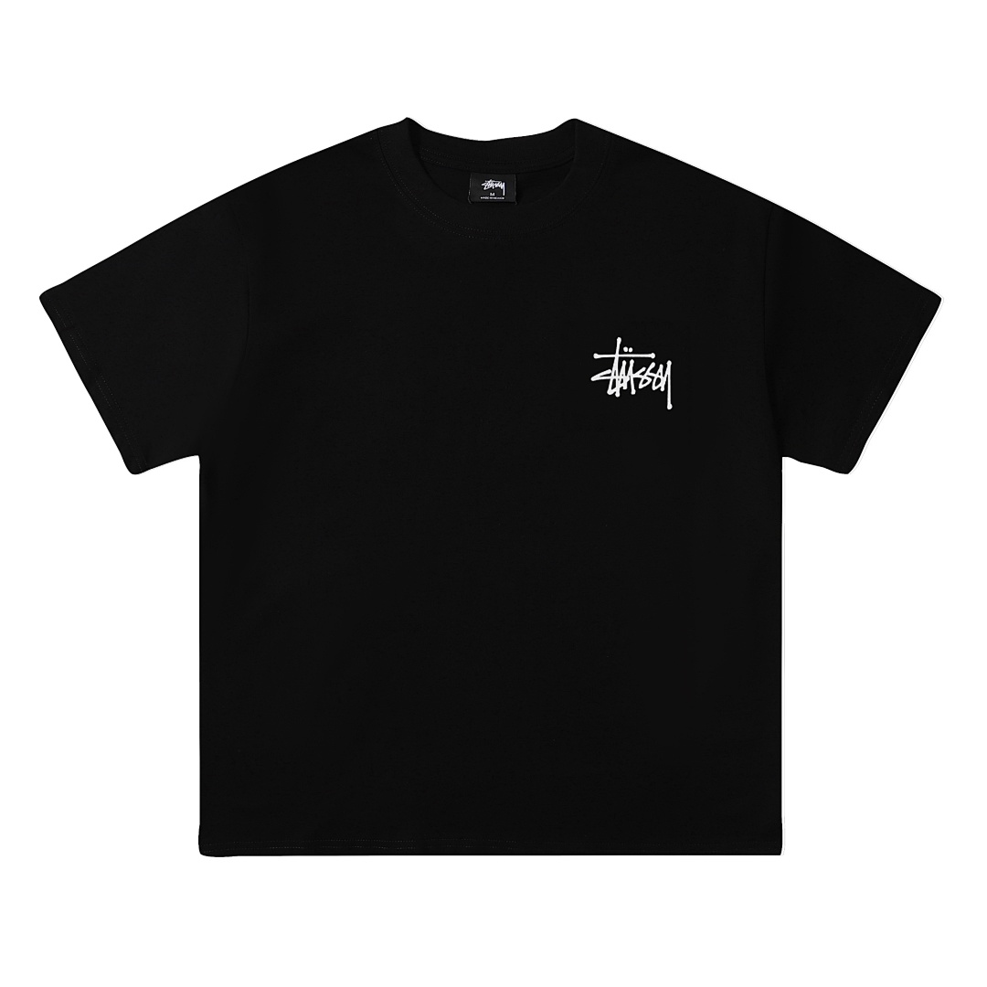 Stussy T-Shirt Style 085 detail view 2