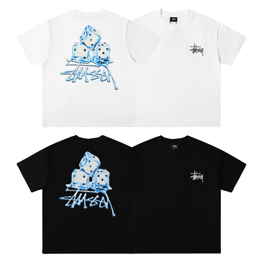 Stussy T-Shirt Style 085 detail view 3