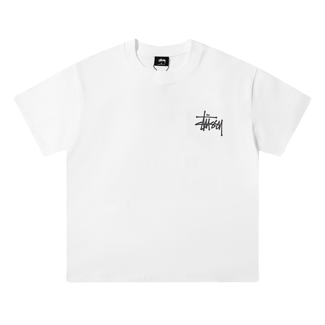 Stussy T-Shirt Style 085 detail view 4
