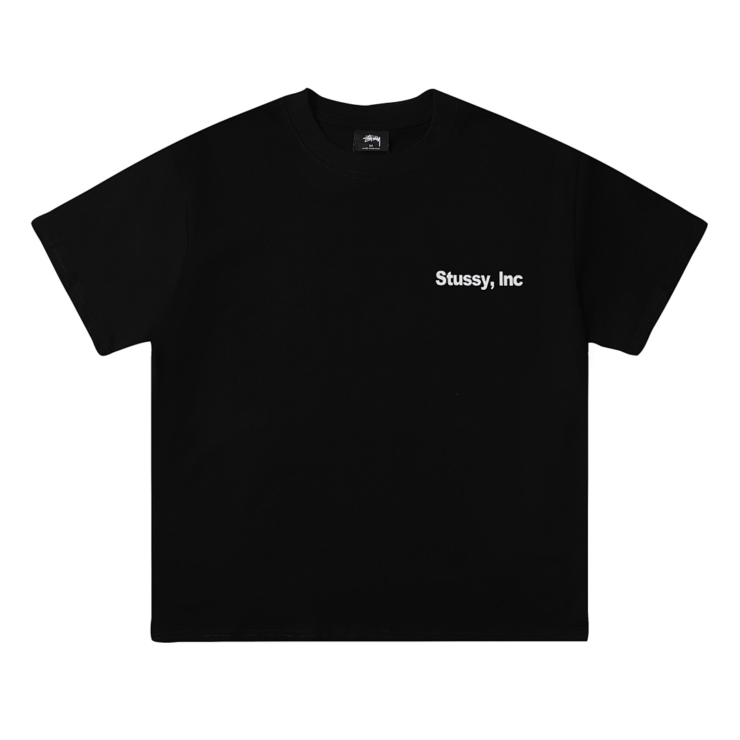 Stussy T-Shirt Style 086 detail view 3