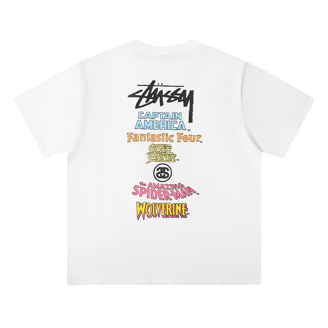 Stussy T-Shirt Style 087 main view