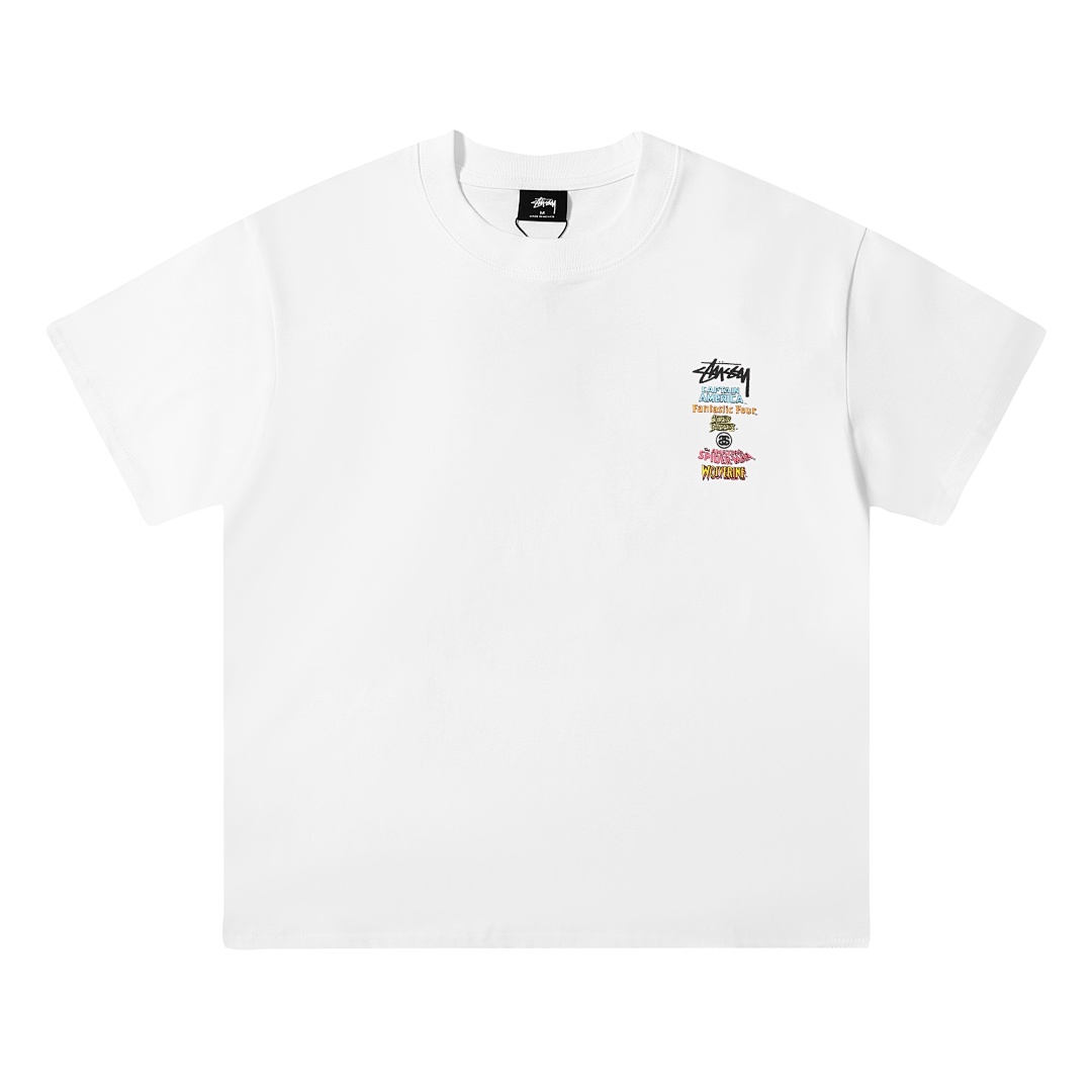 Stussy T-Shirt Style 087 detail view 4