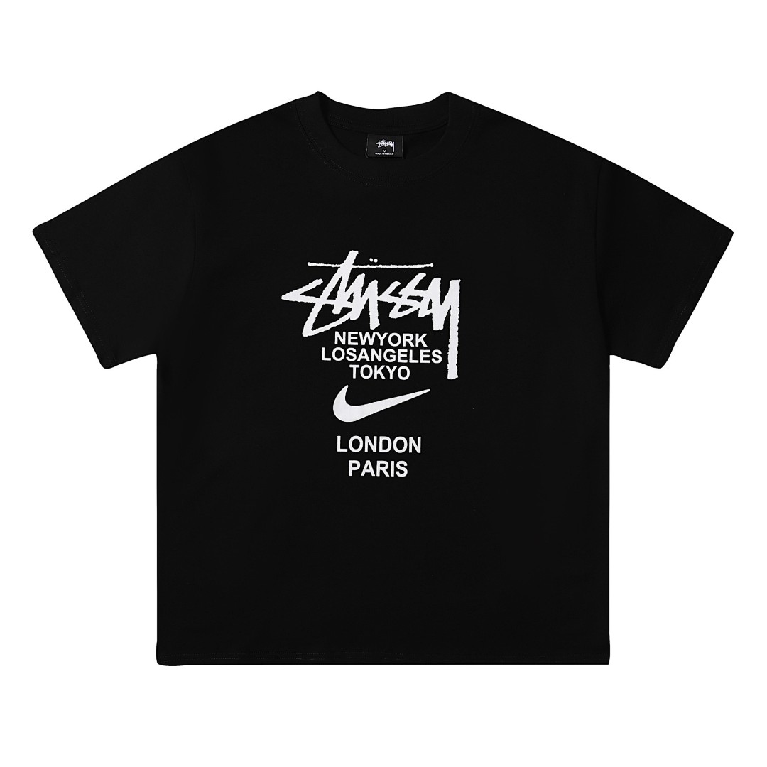 Stussy T-Shirt Style 088 detail view 2