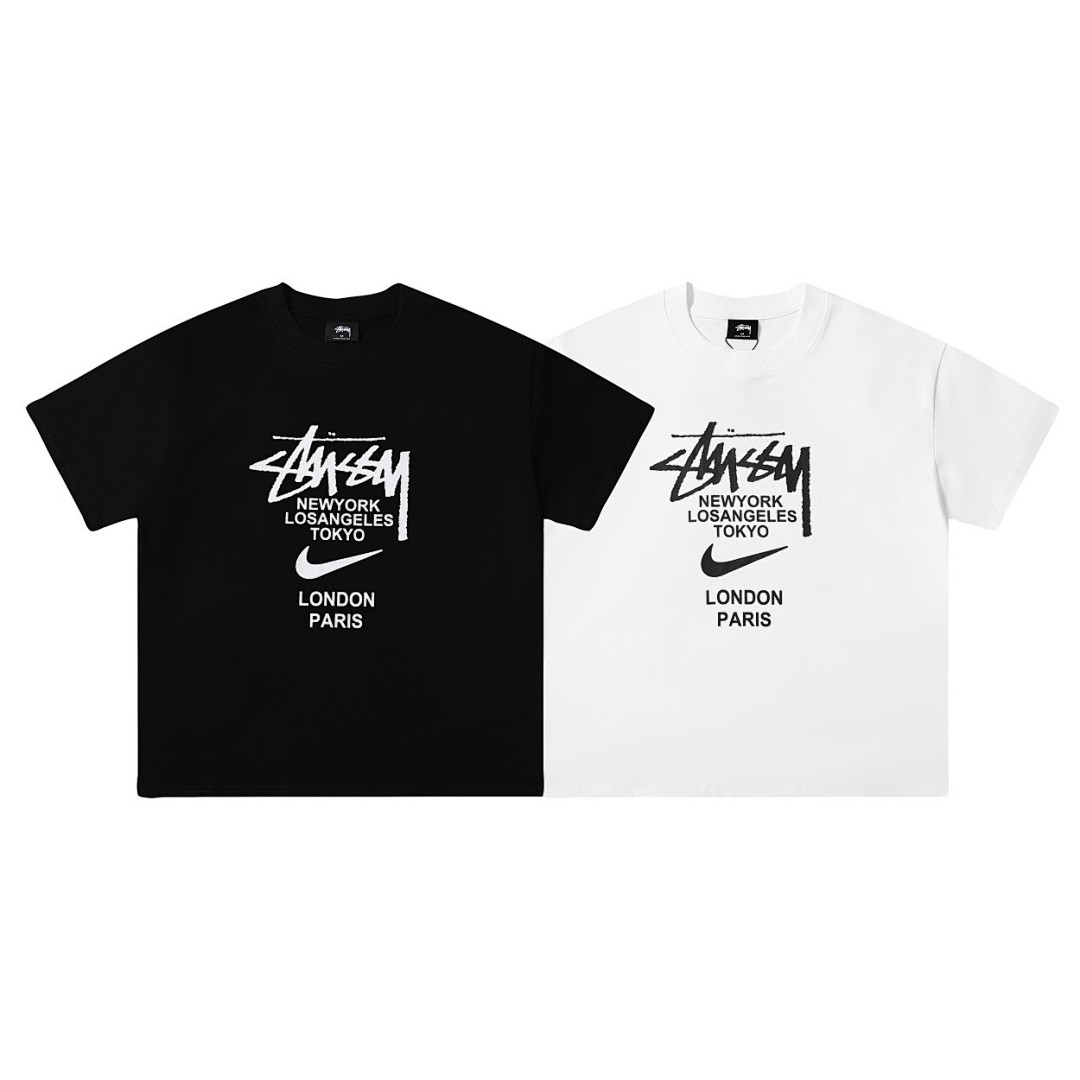 Stussy T-Shirt Style 088 detail view 3