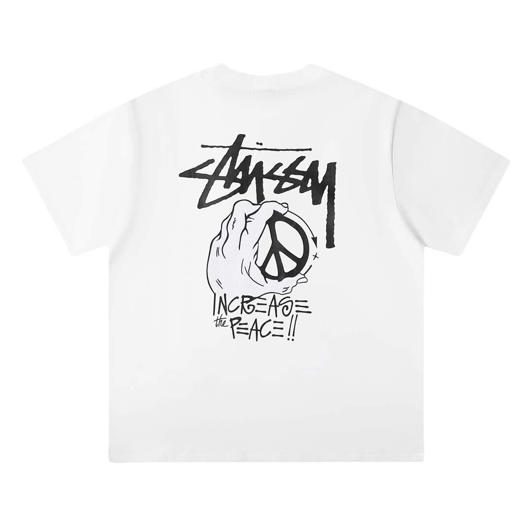 Stussy T-Shirt Style 089 main view