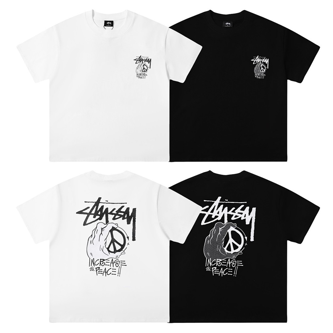Stussy T-Shirt Style 089 detail view 1
