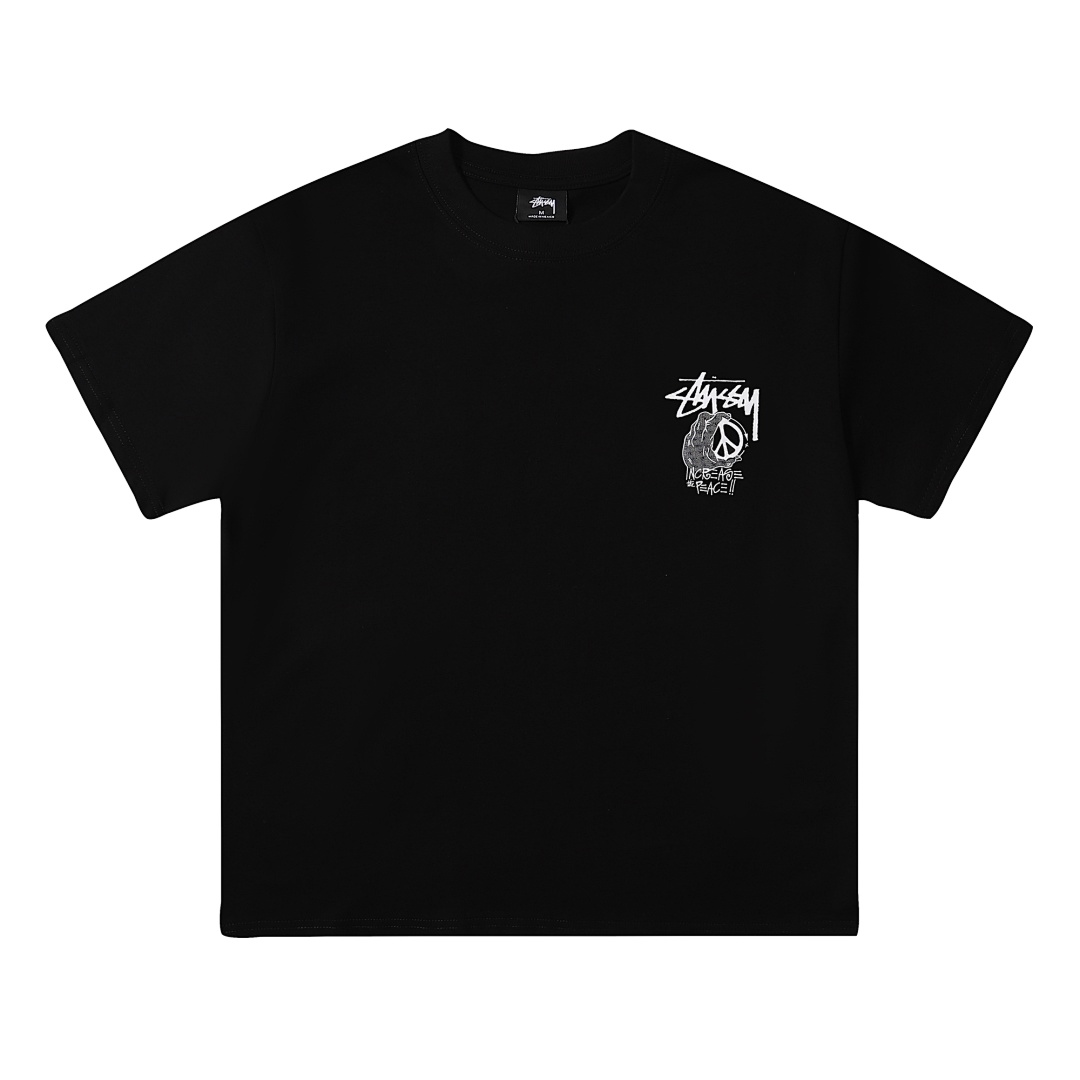 Stussy T-Shirt Style 089 detail view 3