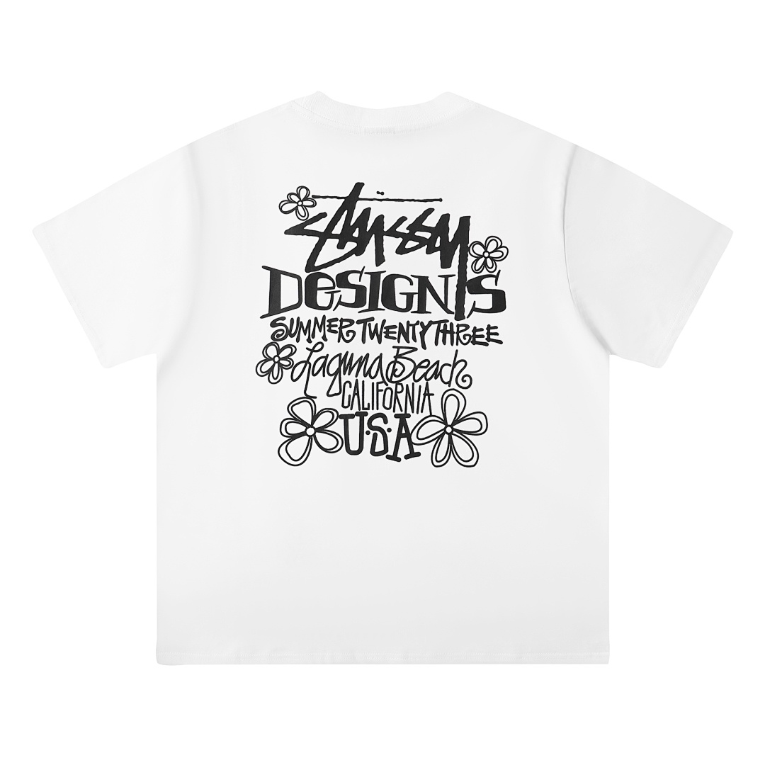 Stussy T-Shirt Style 090 main view
