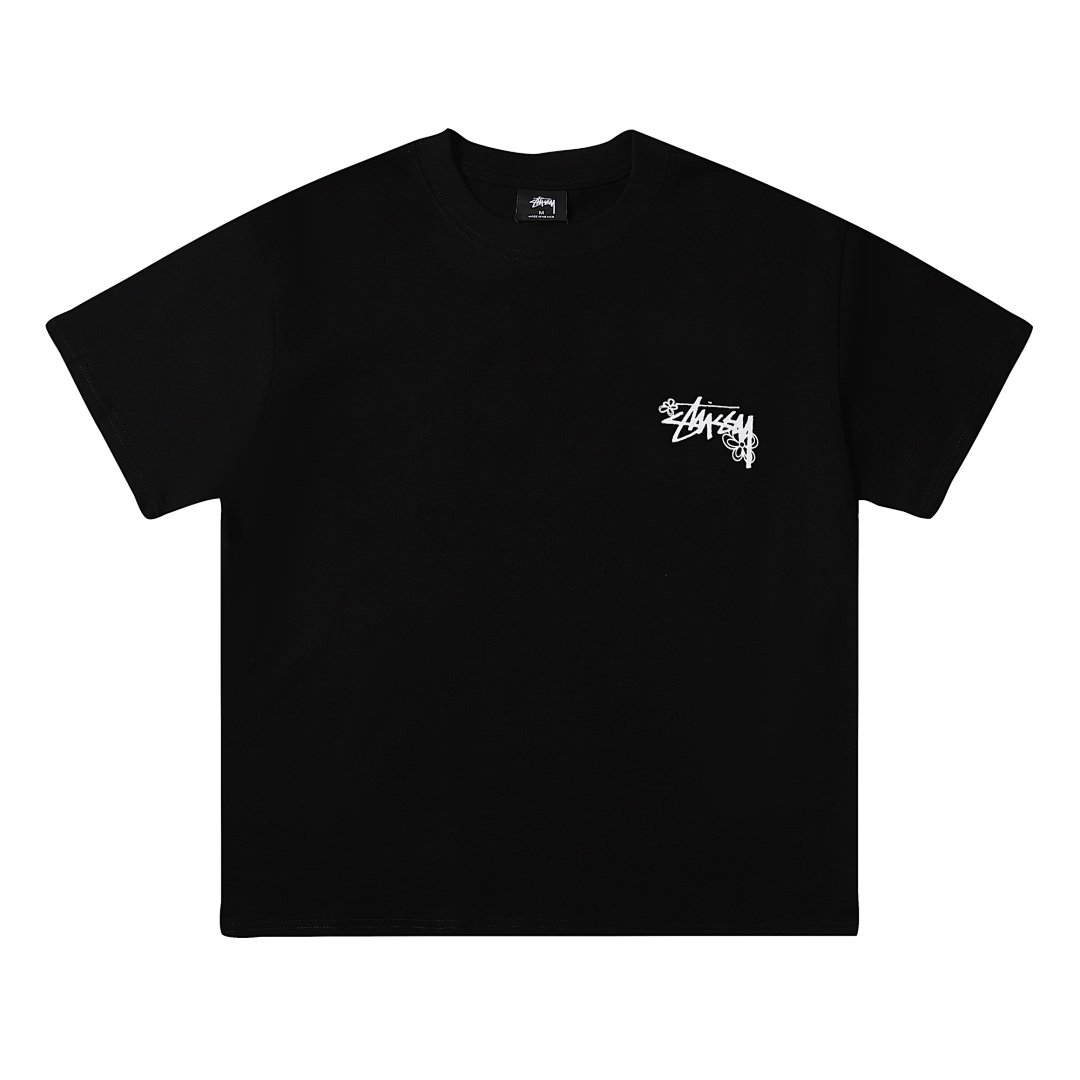 Stussy T-Shirt Style 090 detail view 3