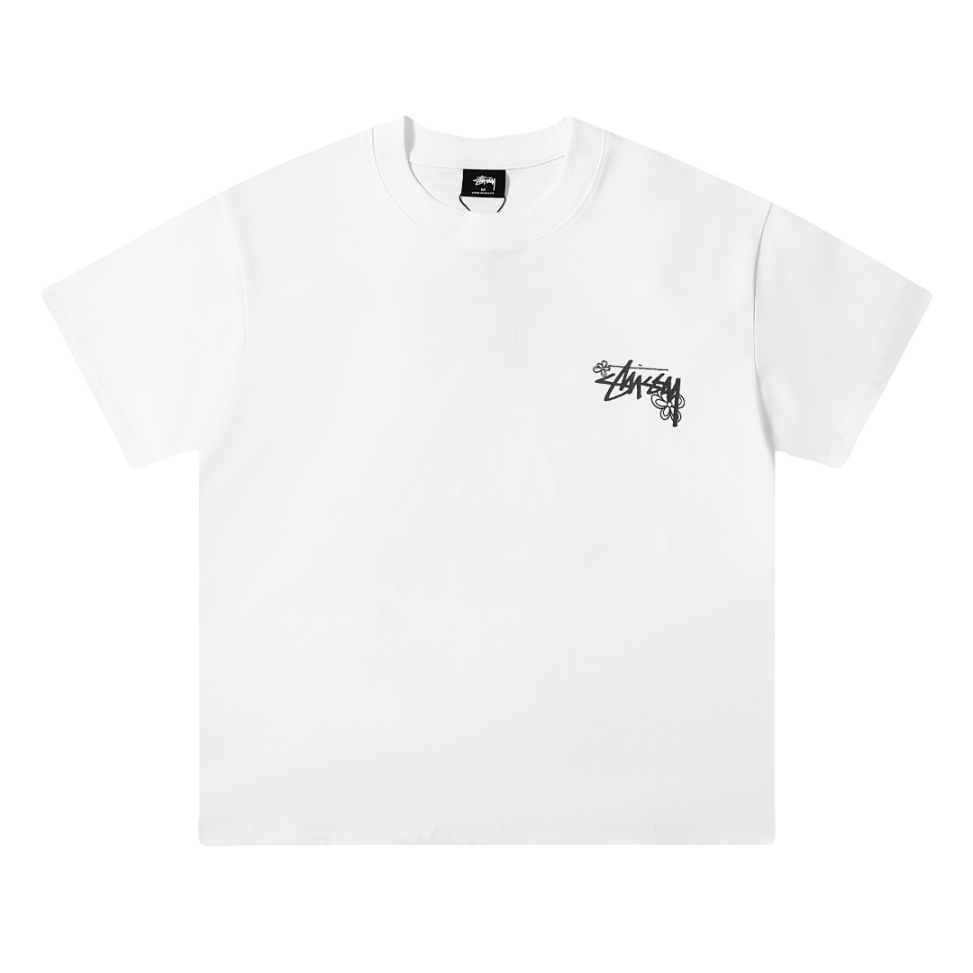Stussy T-Shirt Style 090 detail view 4