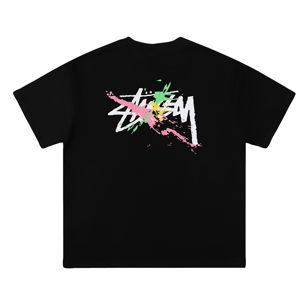 Stussy T-Shirt Style 091 main view