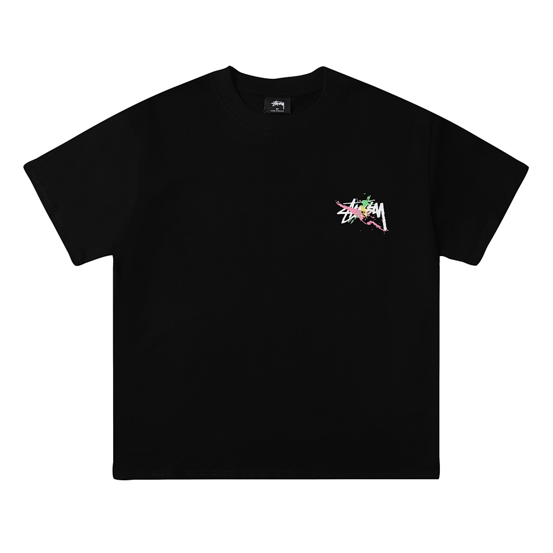 Stussy T-Shirt Style 091 detail view 1
