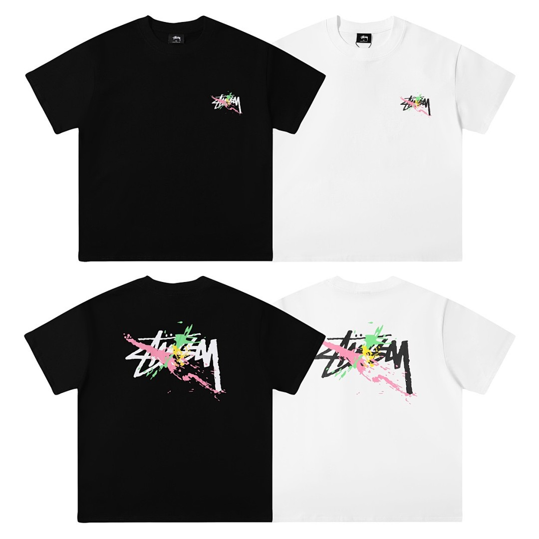 Stussy T-Shirt Style 091 detail view 3