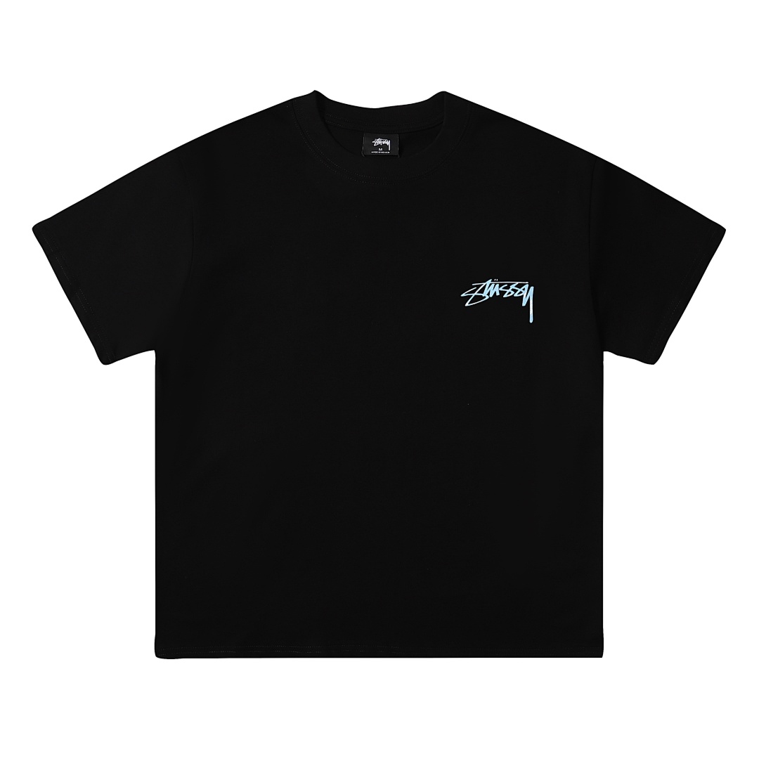 Stussy T-Shirt Style 092 detail view 1