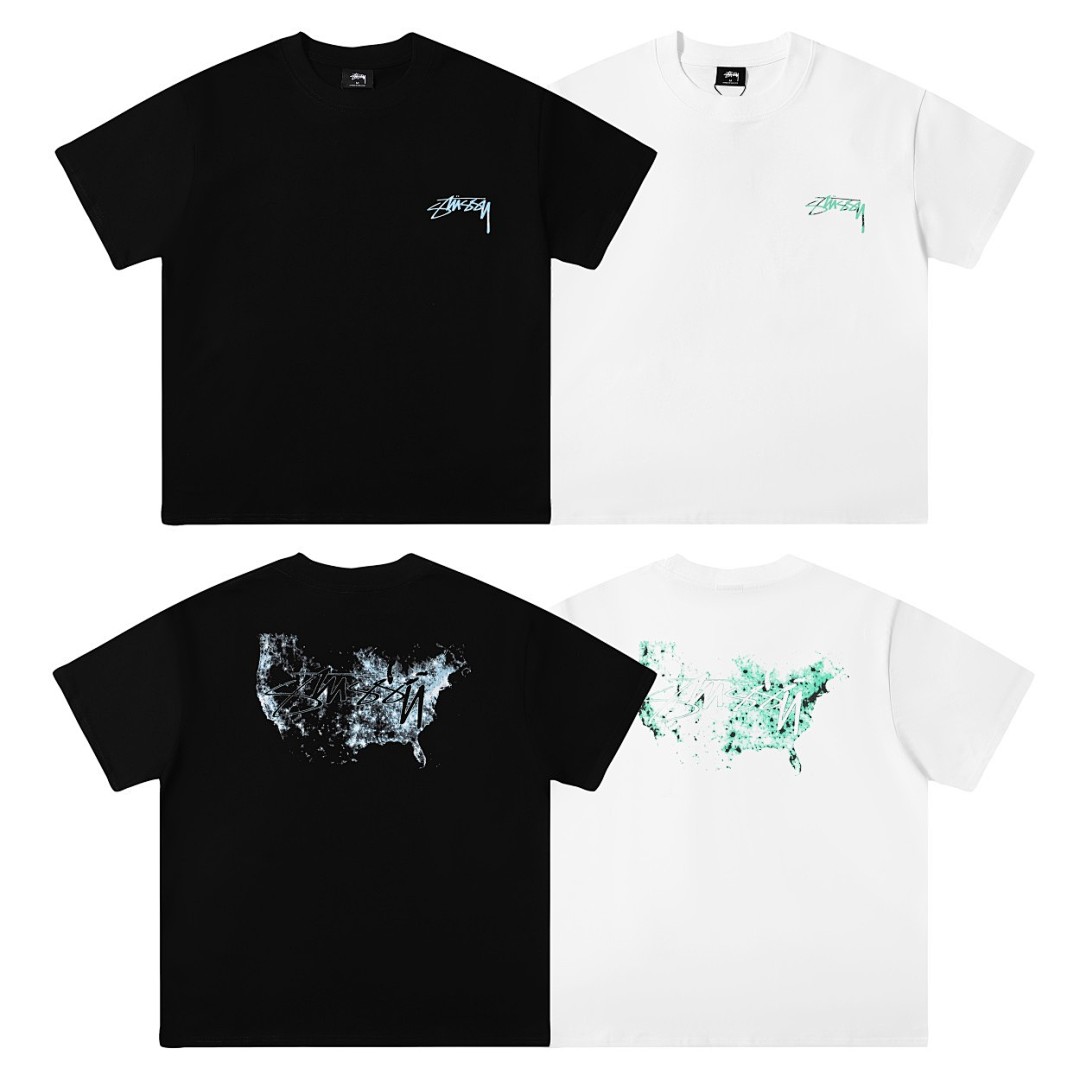 Stussy T-Shirt Style 092 detail view 3