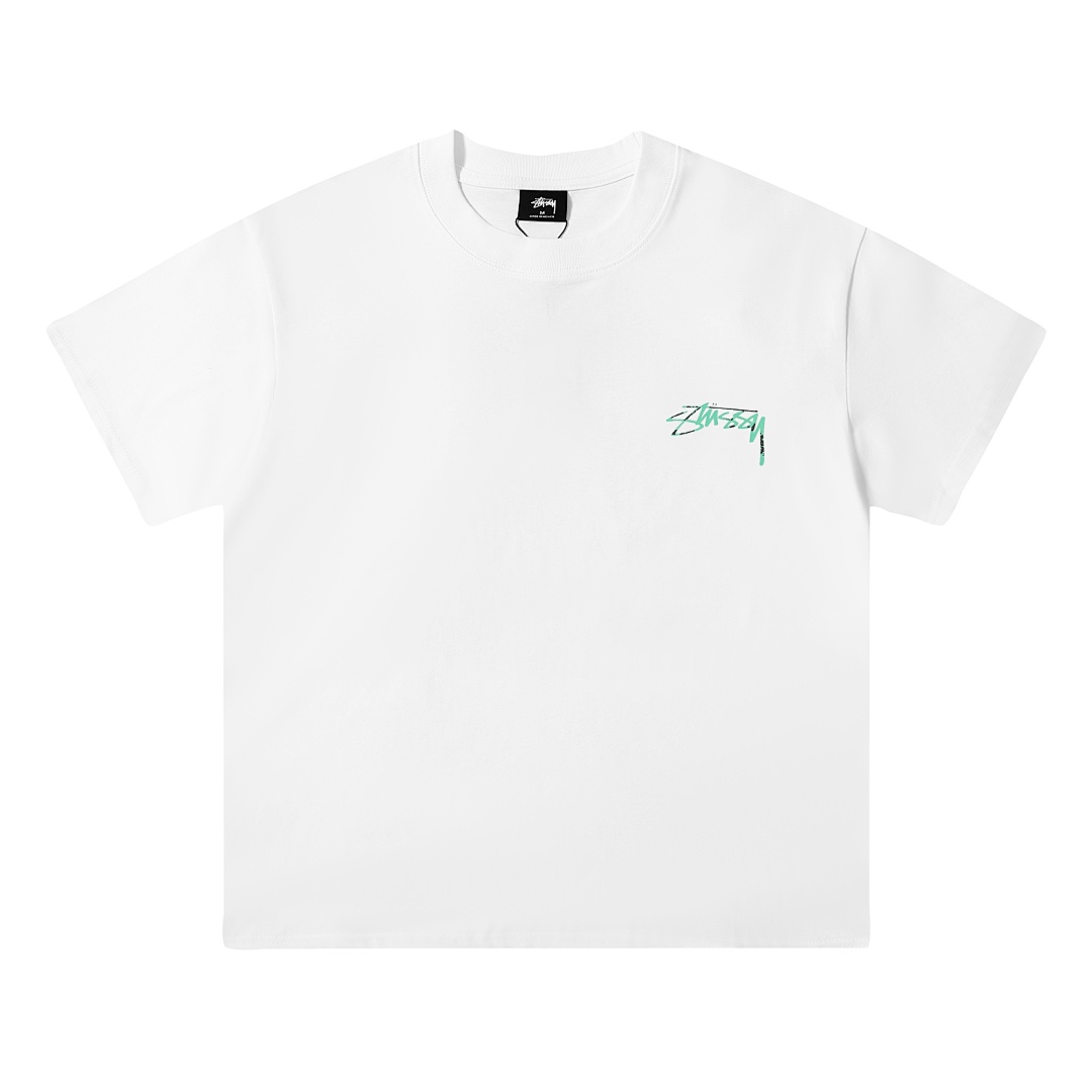 Stussy T-Shirt Style 092 detail view 4