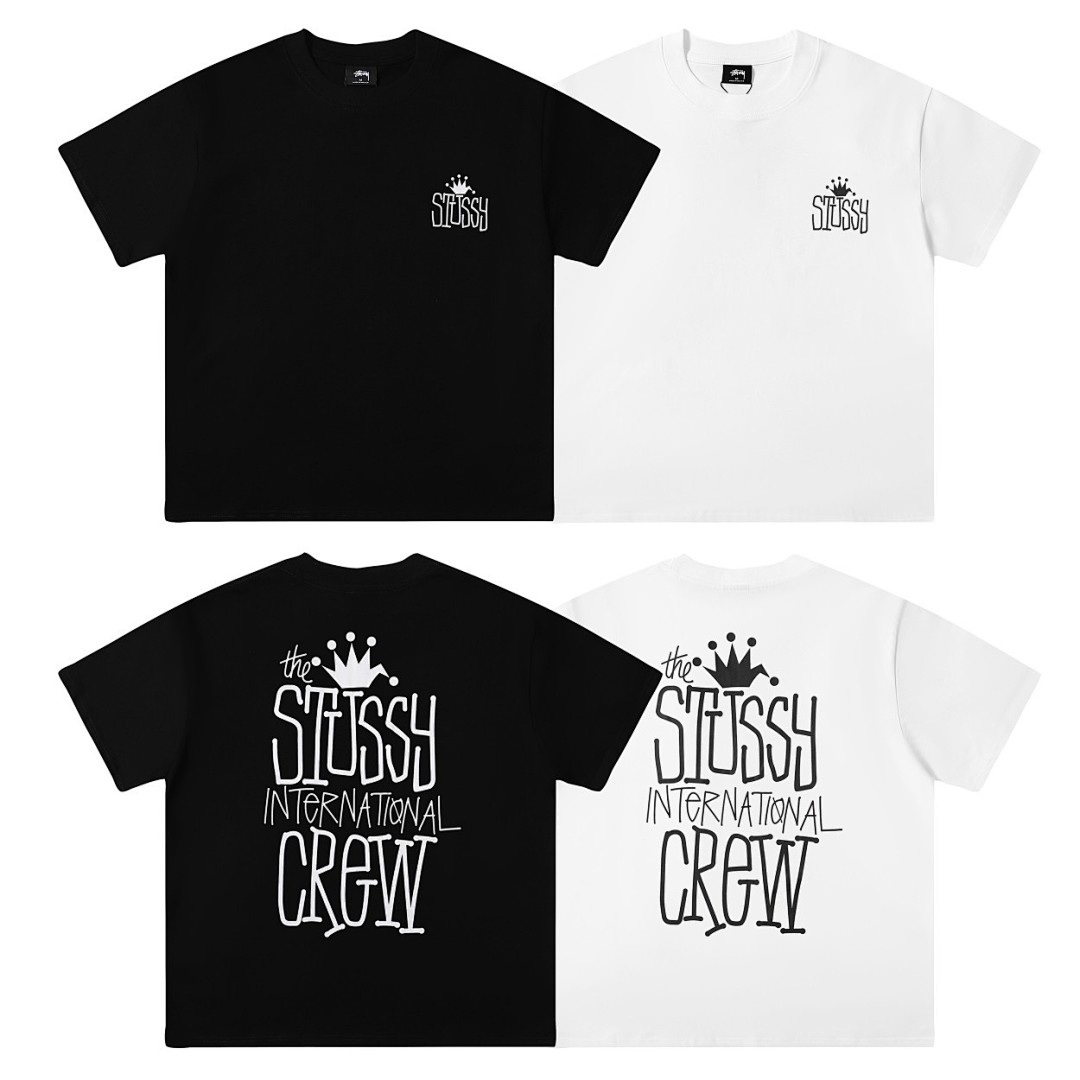 Stussy T-Shirt Style 093 detail view 1