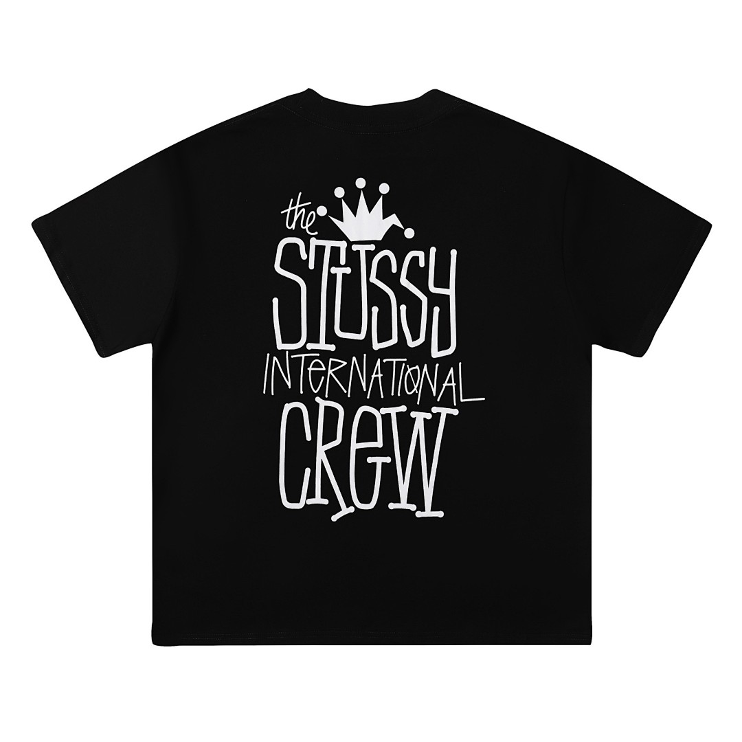 Stussy T-Shirt Style 093 detail view 2