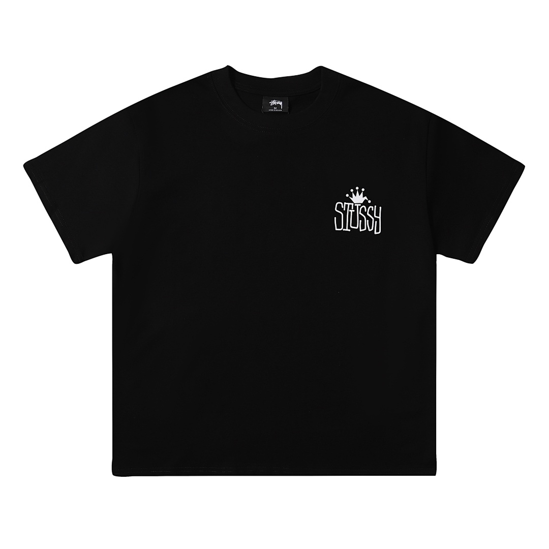 Stussy T-Shirt Style 093 detail view 3