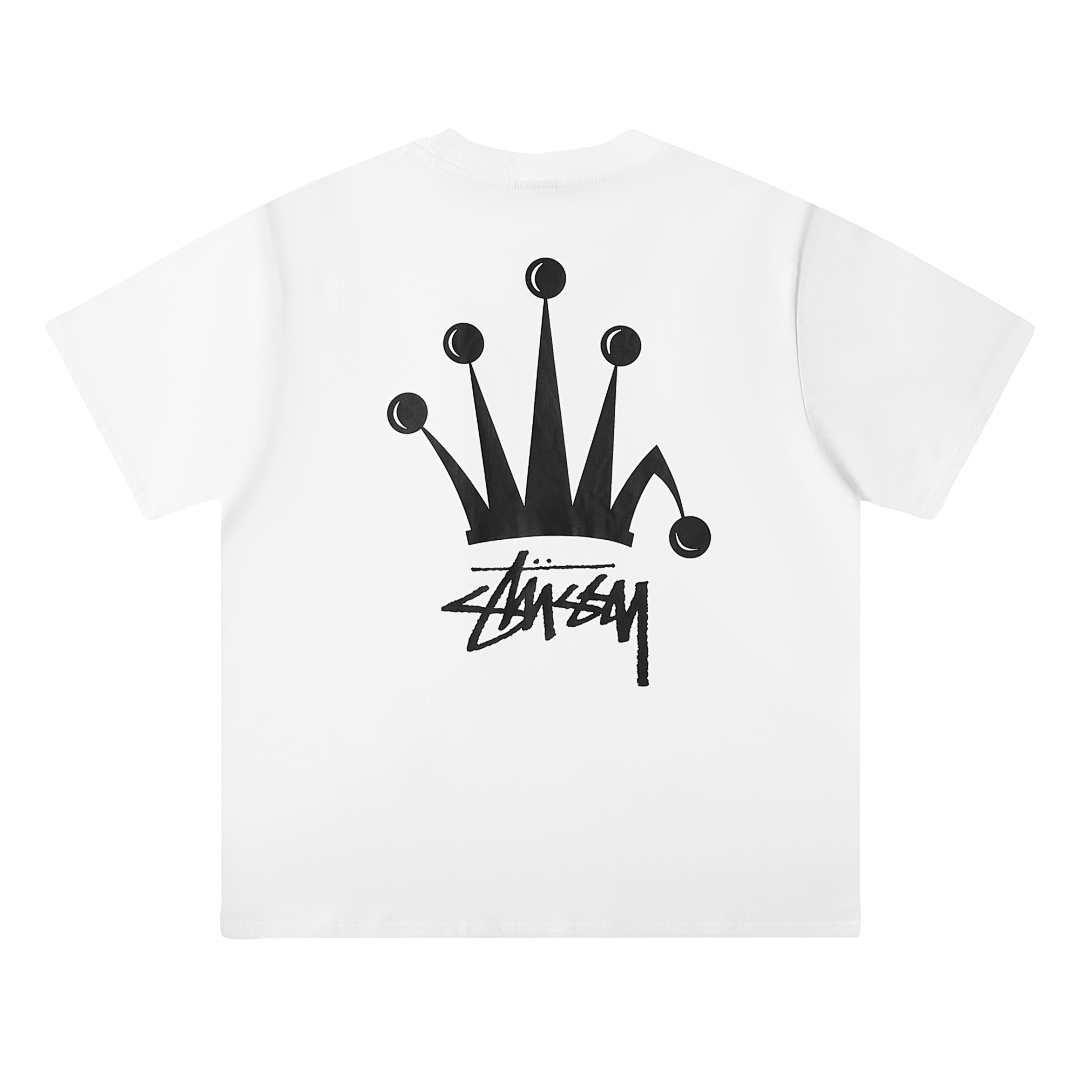 Stussy T-Shirt Style 094 detail view 2