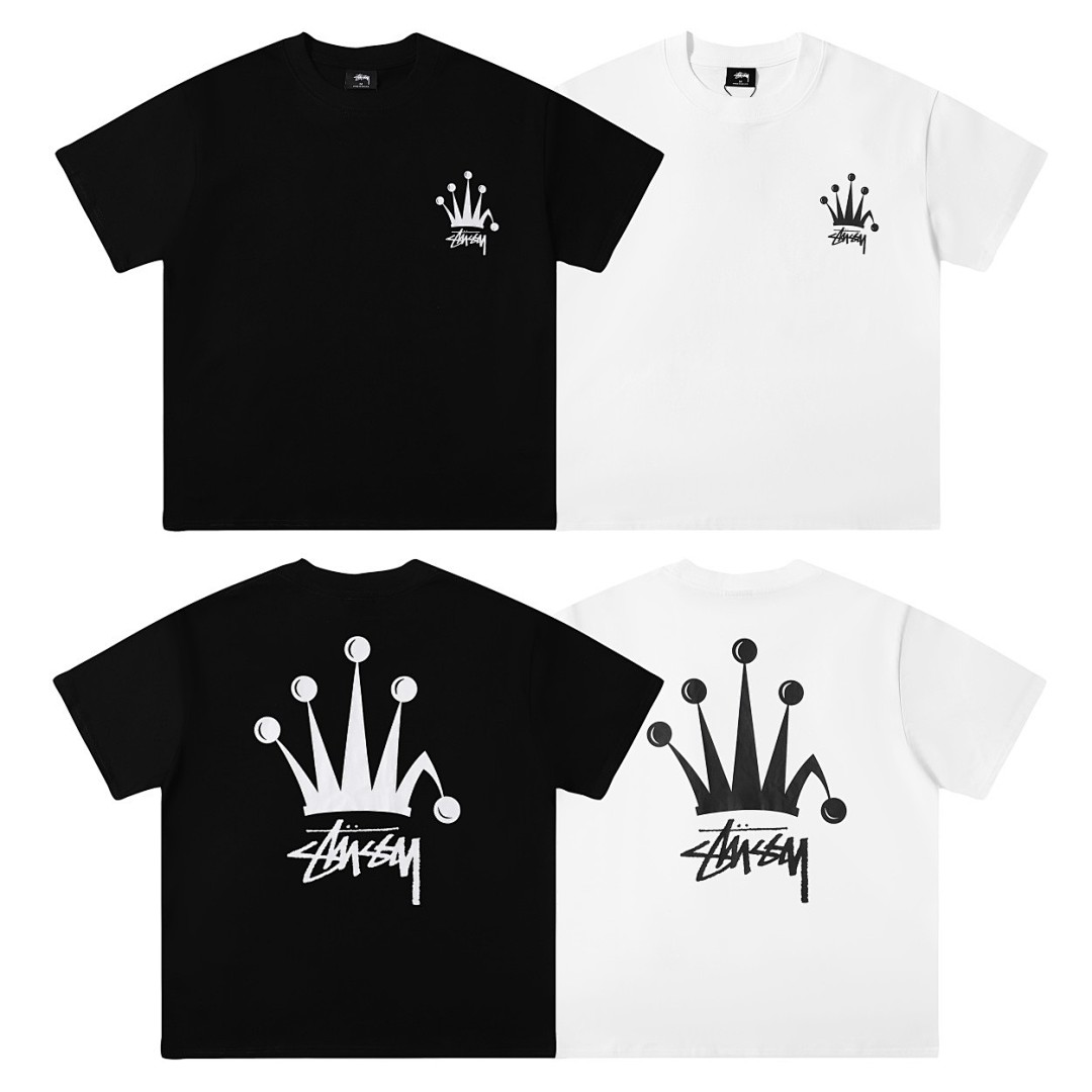 Stussy T-Shirt Style 094 detail view 3