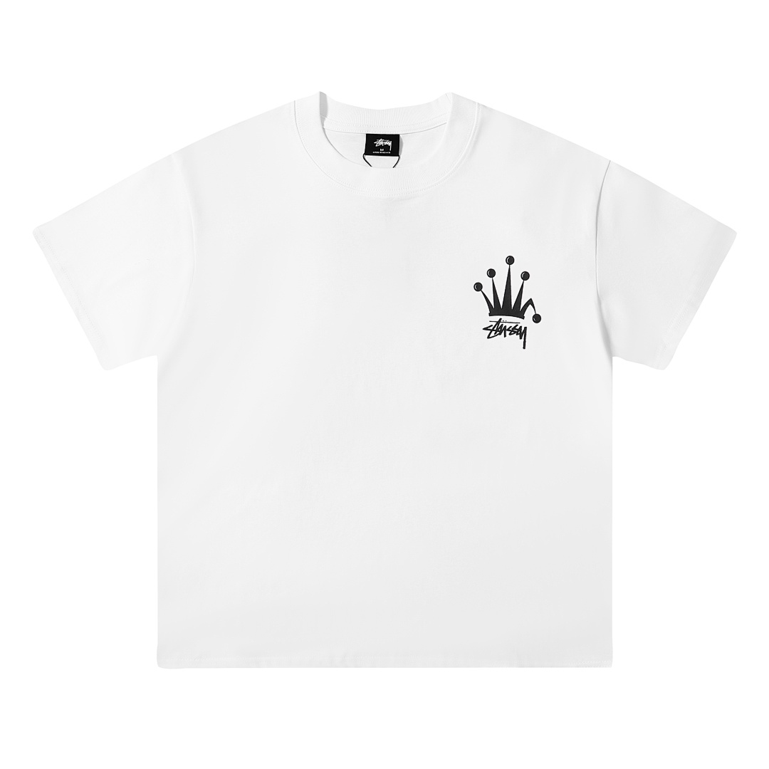 Stussy T-Shirt Style 094 detail view 4