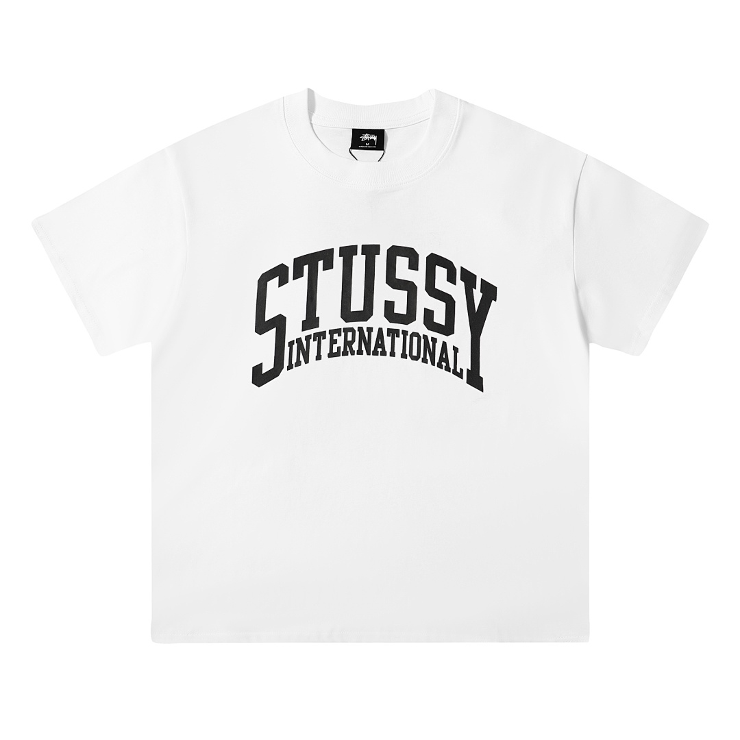 Stussy T-Shirt Style 096 detail view 1