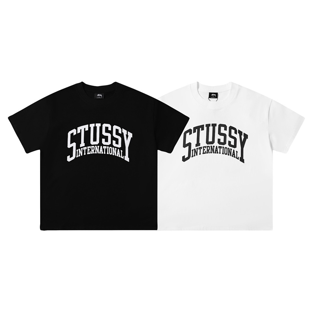 Stussy T-Shirt Style 096 detail view 3