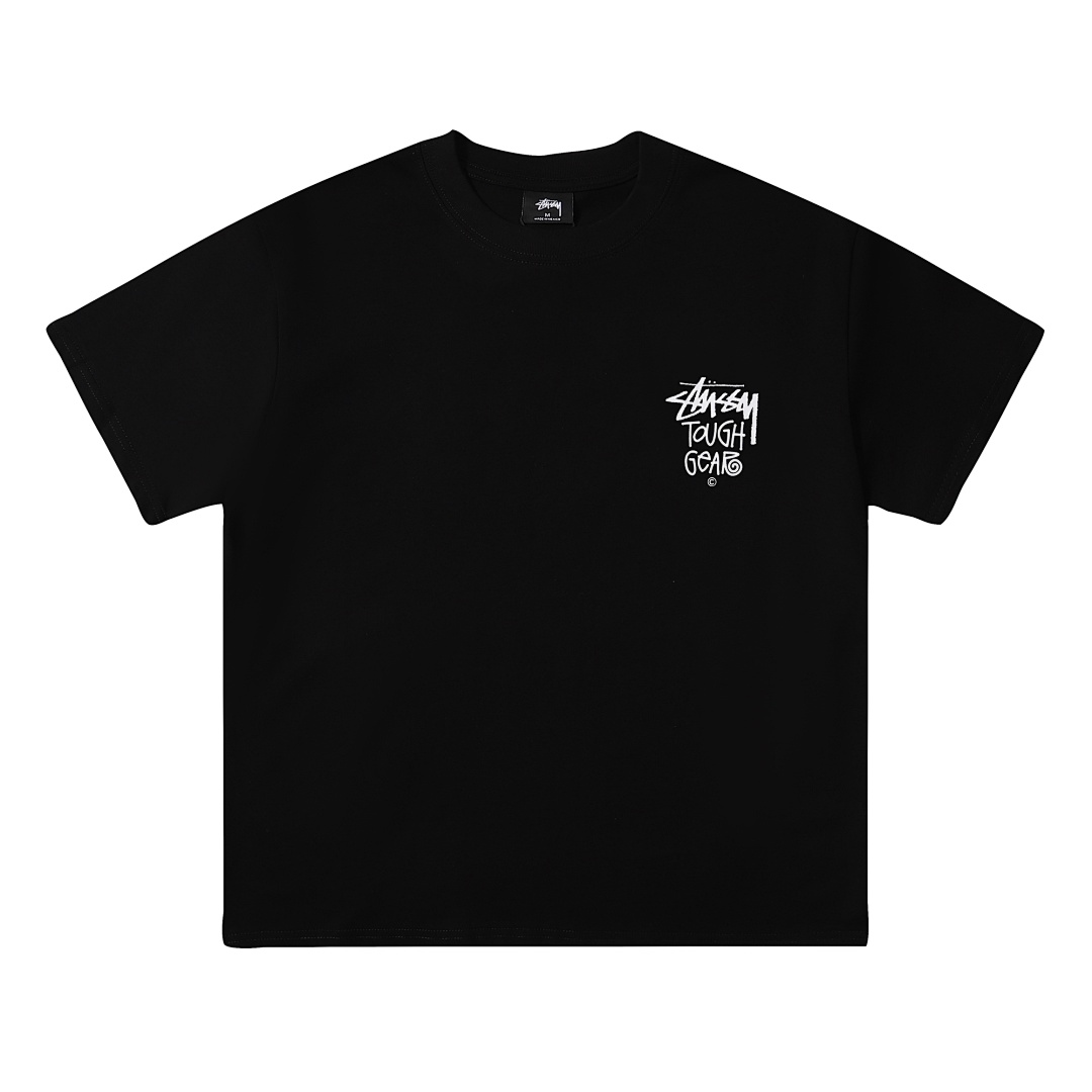 Stussy T-Shirt Style 097 detail view 1