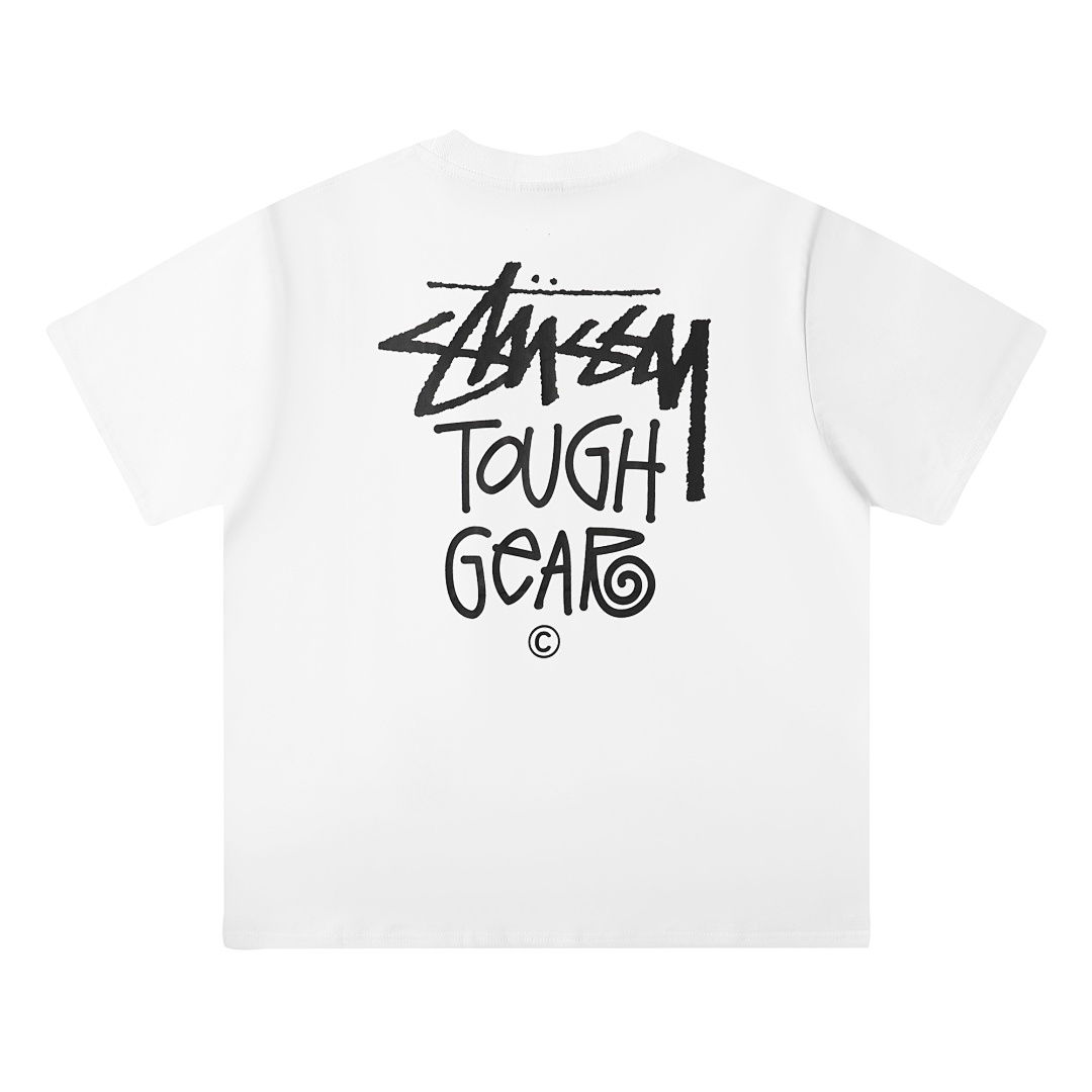 Stussy T-Shirt Style 097 detail view 2