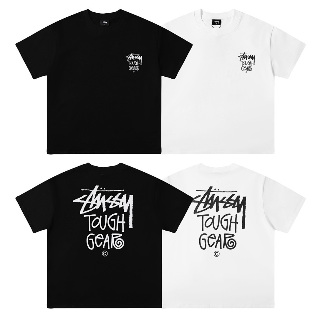 Stussy T-Shirt Style 097 detail view 3