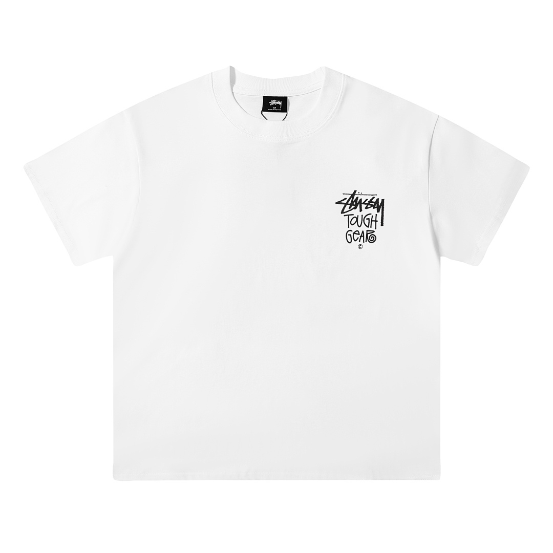 Stussy T-Shirt Style 097 detail view 4