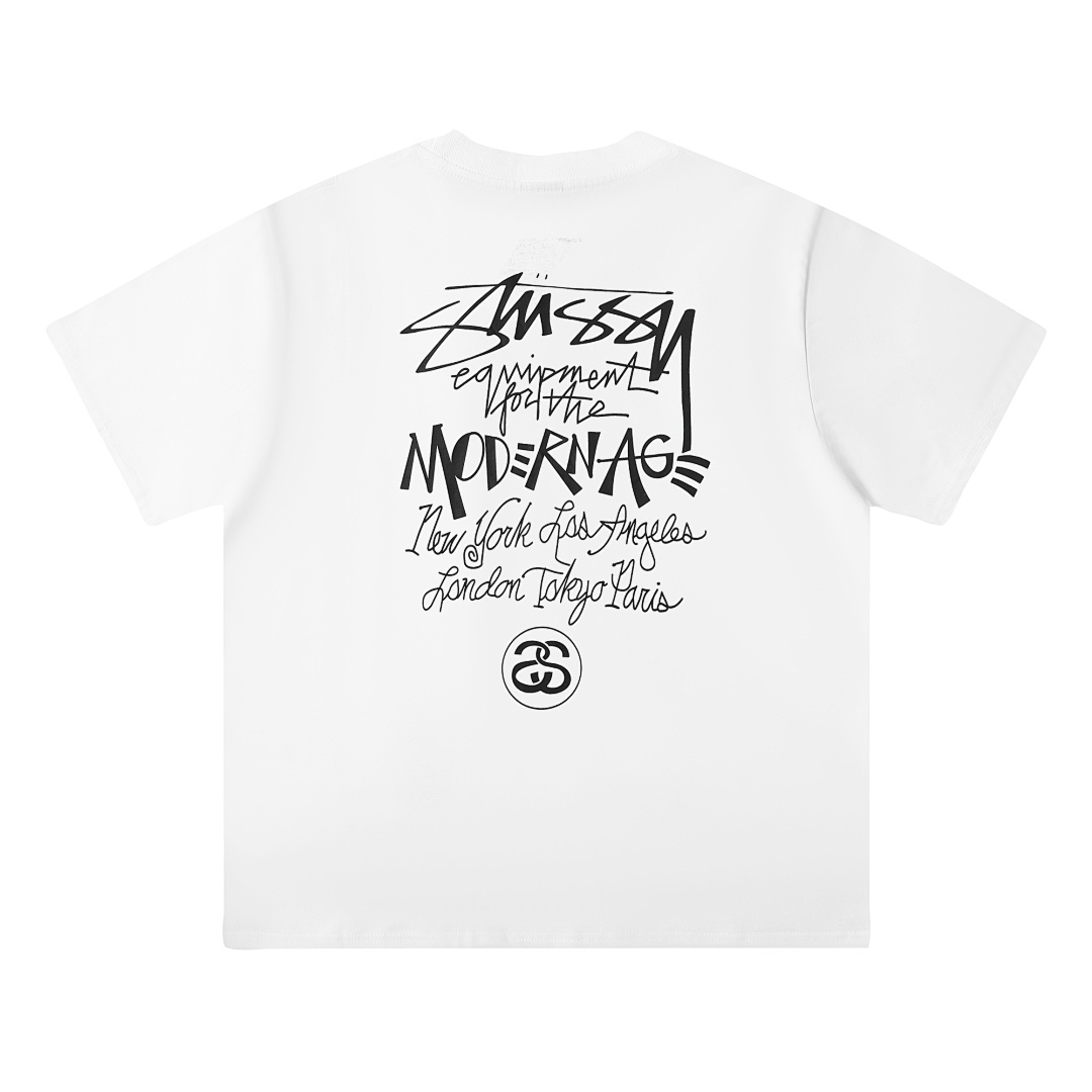 Stussy T-Shirt Style 098 main view