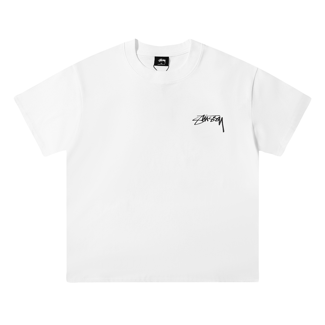 Stussy T-Shirt Style 098 detail view 4