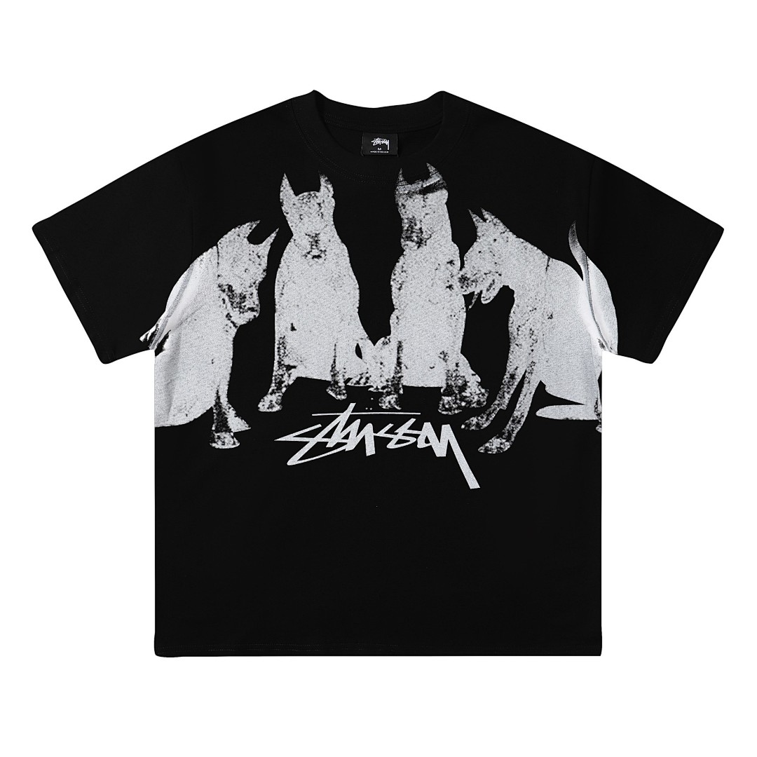 Stussy T-Shirt Style 099 main view