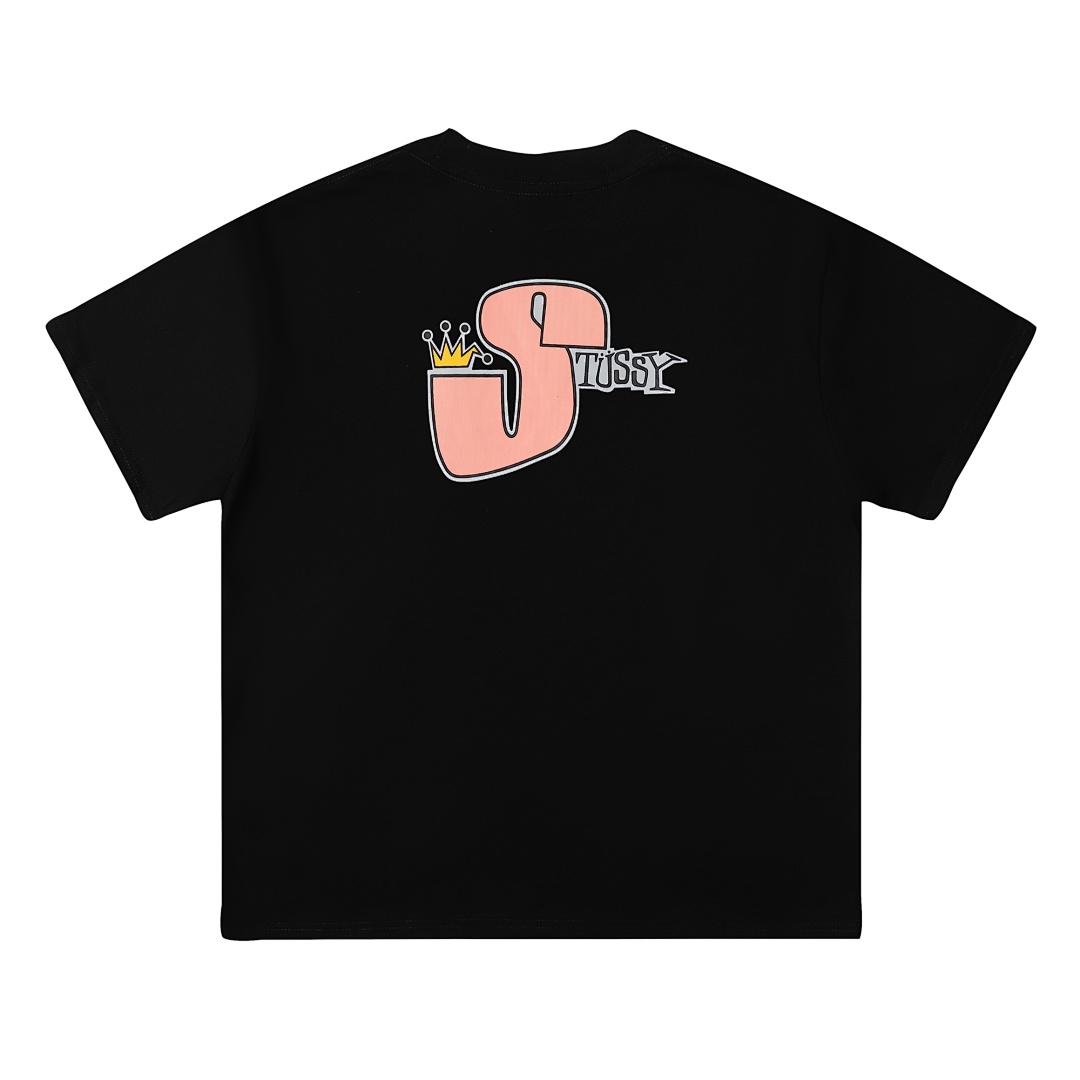 Stussy T-Shirt Style 100 main view