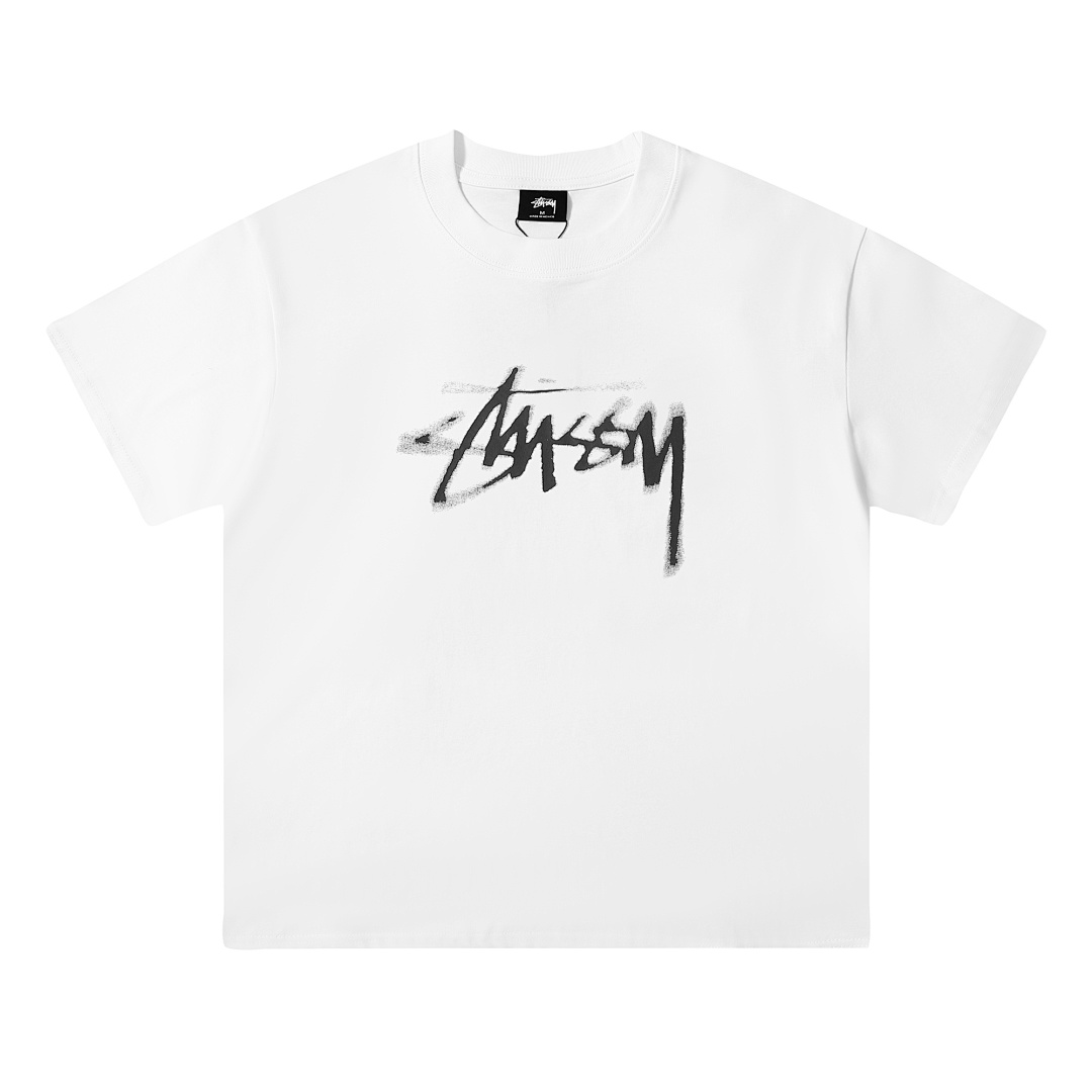 Stussy T-Shirt Style 101 detail view 1