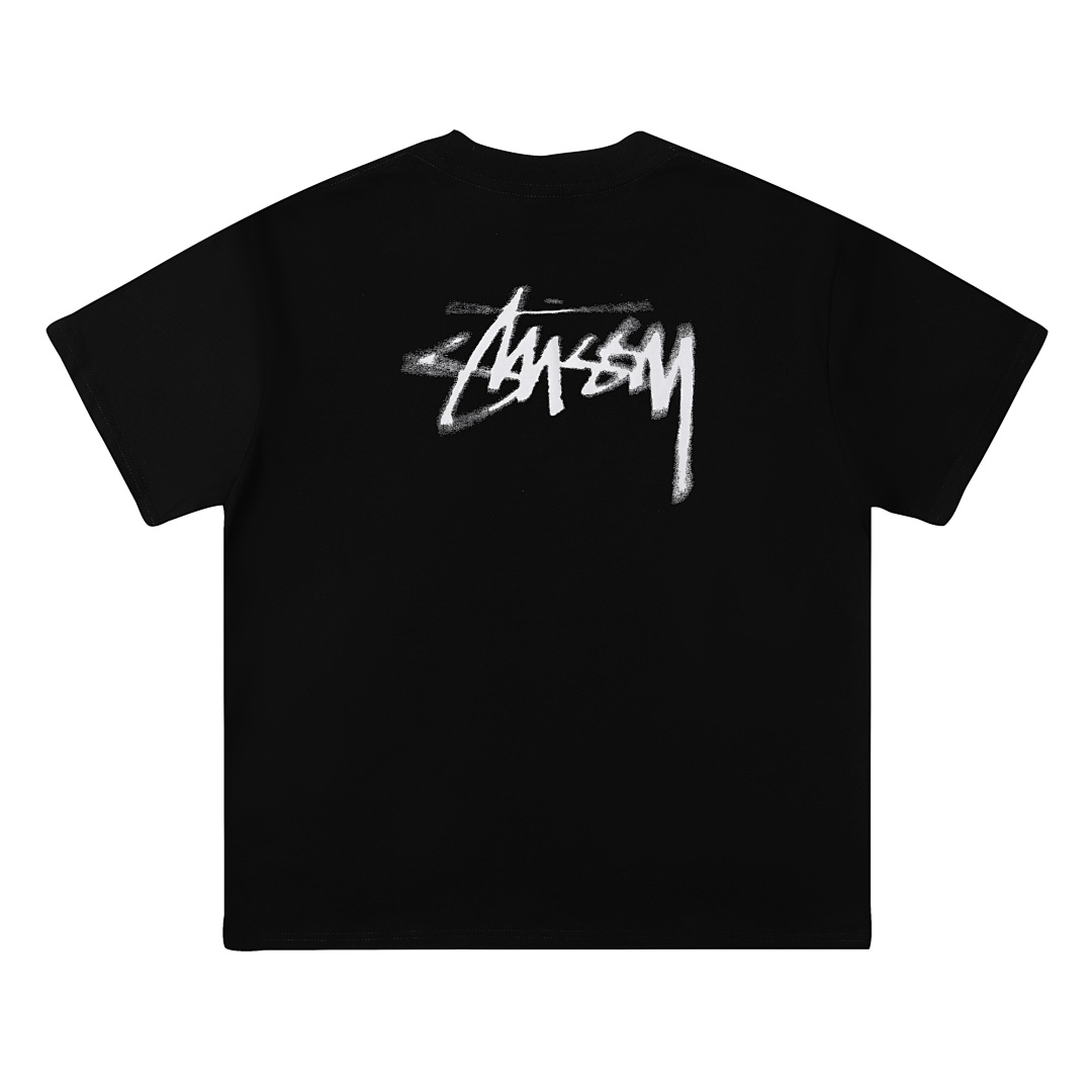 Stussy T-Shirt Style 101 detail view 2