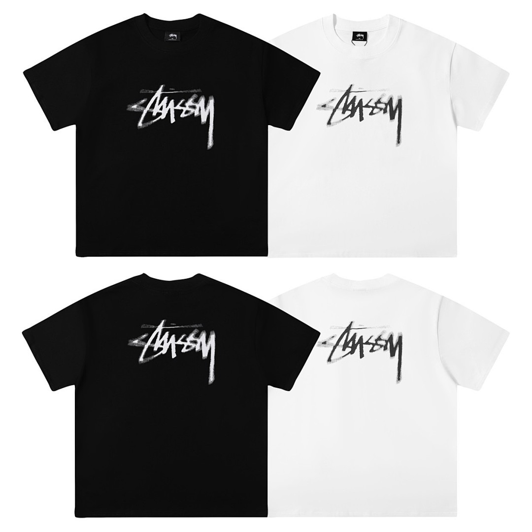Stussy T-Shirt Style 101 detail view 3