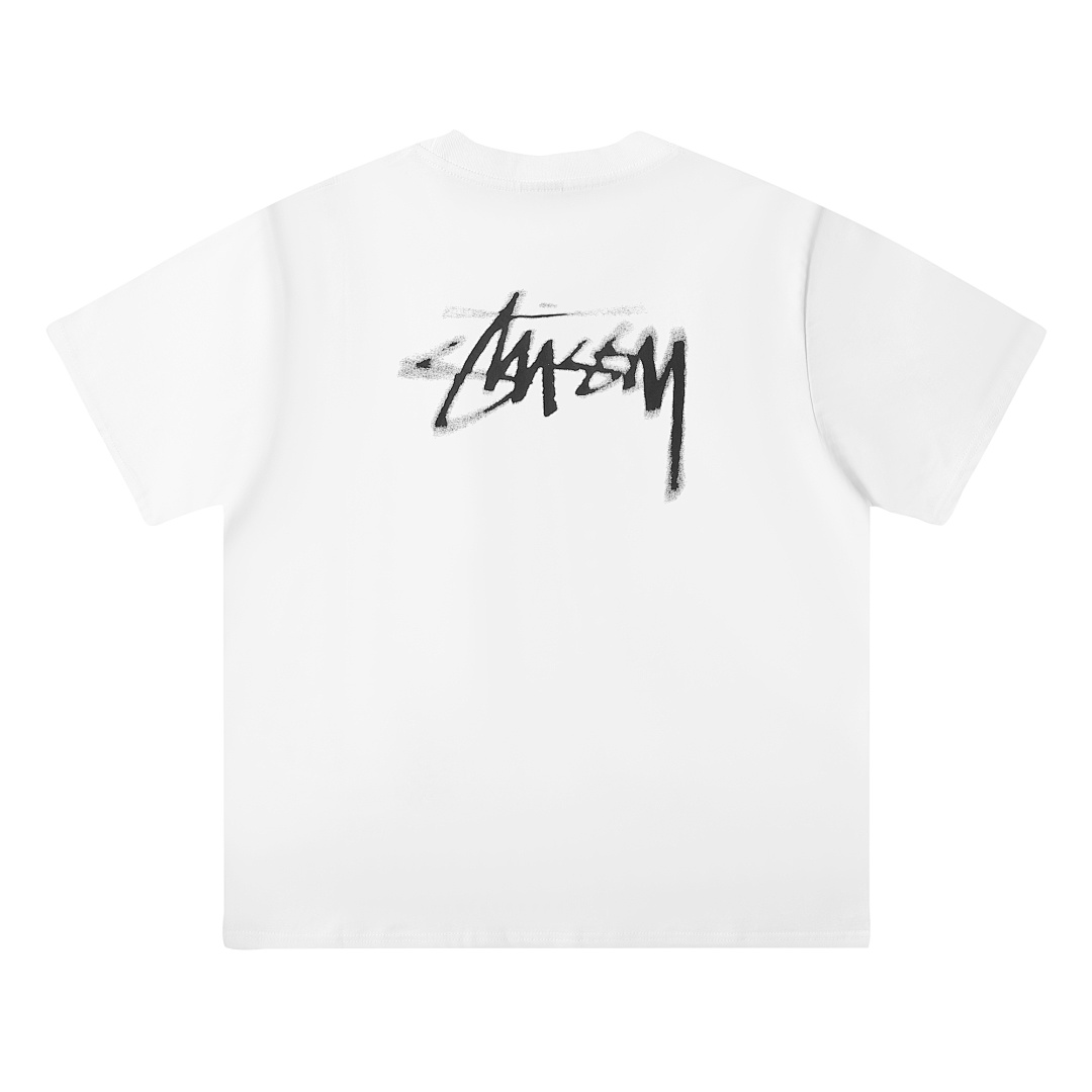 Stussy T-Shirt Style 101 detail view 4