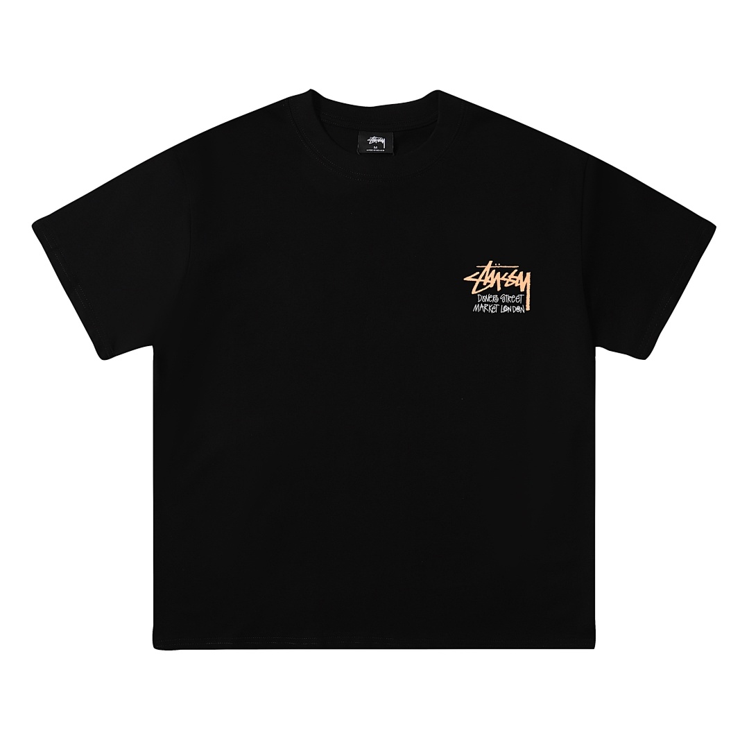 Stussy T-Shirt Style 102 detail view 1