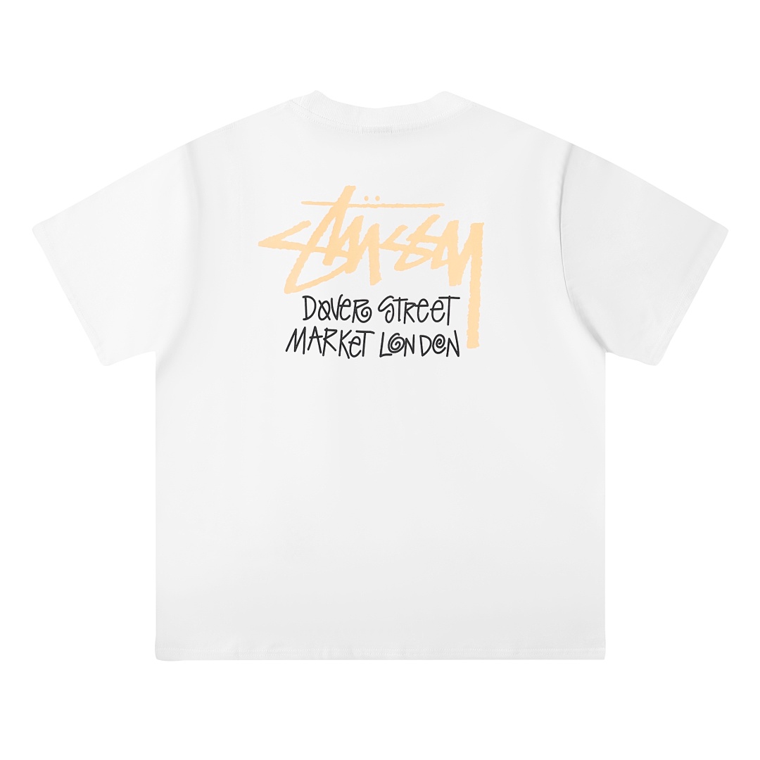 Stussy T-Shirt Style 102 detail view 2