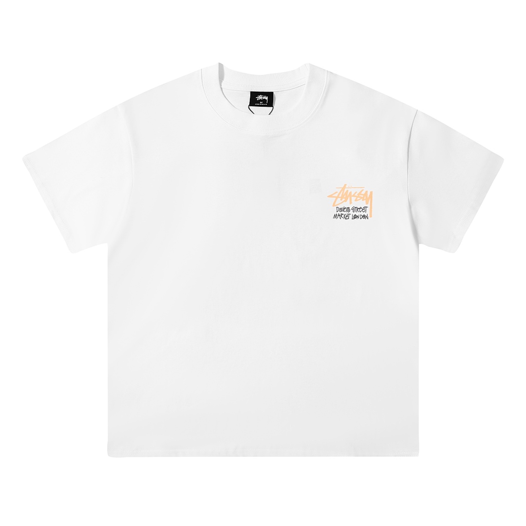 Stussy T-Shirt Style 102 detail view 4