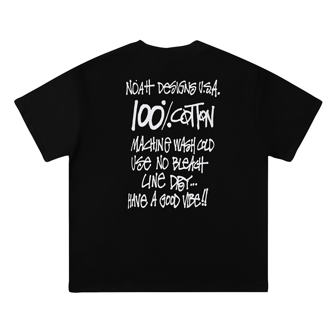 Stussy T-Shirt Style 103 detail view 2