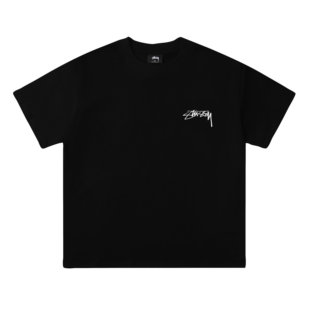 Stussy T-Shirt Style 103 detail view 3