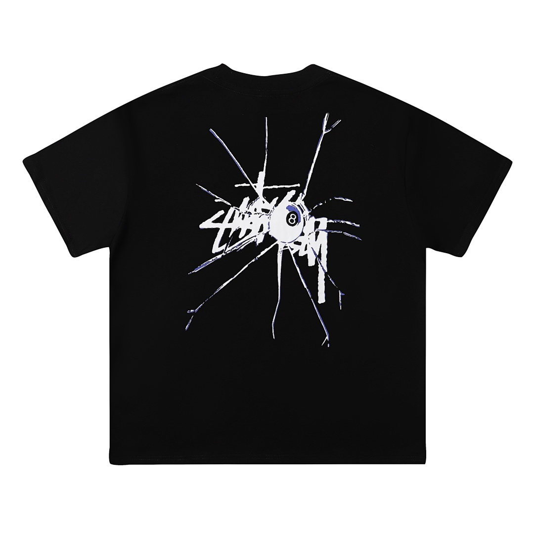 Stussy T-Shirt Style 104 main view
