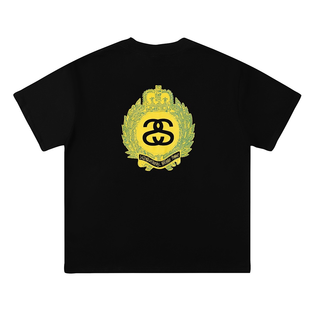 Stussy T-Shirt Style 105 detail view 1